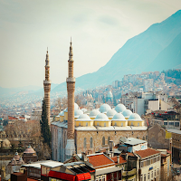 Bursa Turkey Wallpaper HD