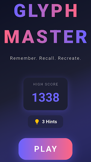 PG Glyph Master Screenshot 0