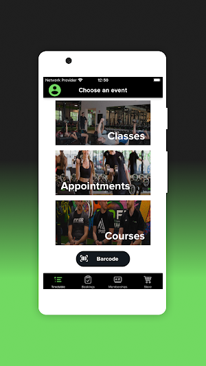 BioFit Screenshot 1