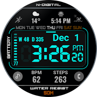 NTV553 - N-Digital Classic B