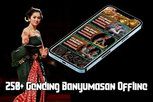 250+Gending Banyumasan Offline Screenshot 0