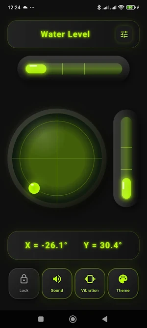 Water Level - Bubble Level Screenshot 3