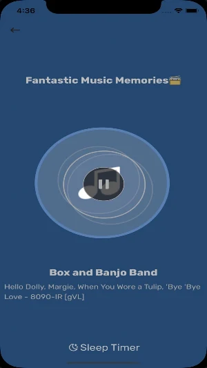 Fantastic Music Memories Screenshot 1