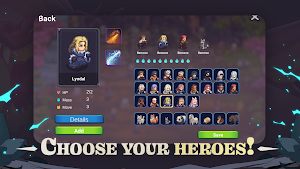 Tyrant's Blessing Screenshot 0