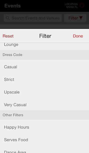 Access Nightlife Screenshot 2