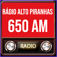 Rádio Alto Piranhas 650 AM