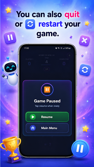 Math Glide Screenshot 3