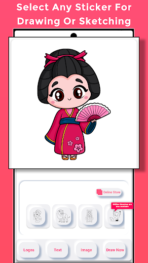 AR Drawing: Sketch & Trace Screenshot 2