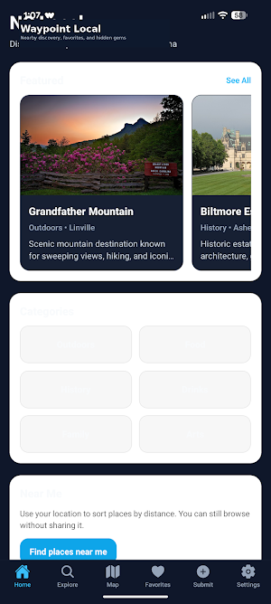 Waypoint Local Screenshot 2