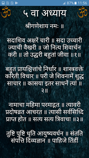 श्रीशिवलीलामृत Screenshot 3