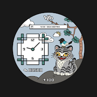 SamWatch T Korea Tiger