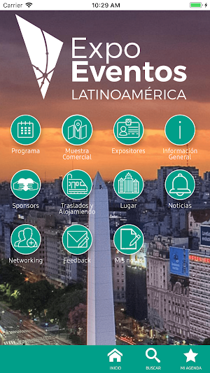Expoeventos Latinoamérica Screenshot 0