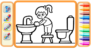 Toddler Games Draw And Learn Screenshot 0