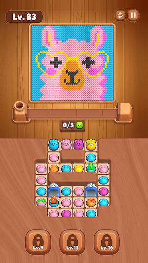 Knity Jam Screenshot 3