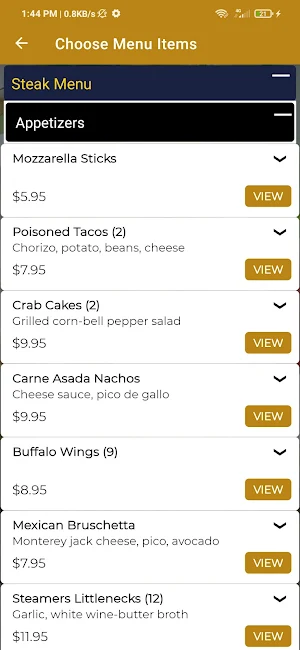 Duck Town Restaurant Screenshot 3