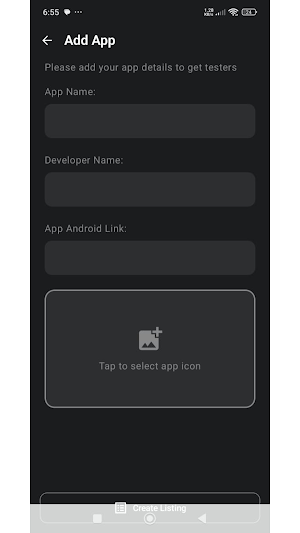 12 Testers Closed Testing Screenshot 1