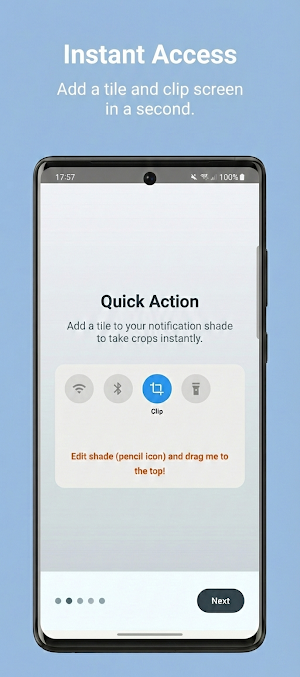 GlassNote: Image Overlay Screenshot 1