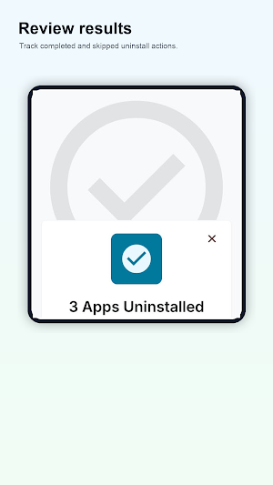 App Uninstaller: Remove Apps Screenshot 3
