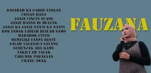 Fauzana Pop Minang Screenshot 0