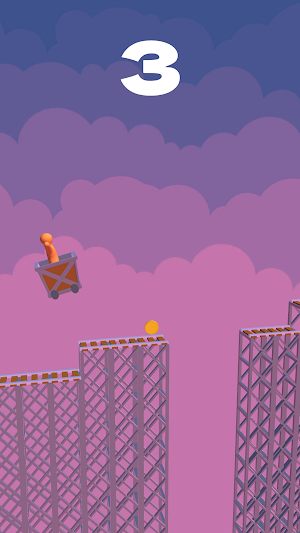 Minecart Mania Screenshot 1