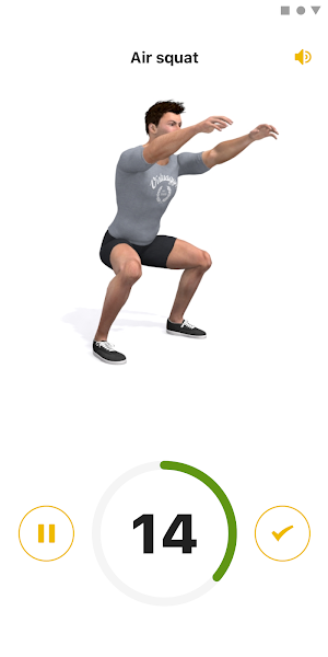 Mighty Health Screenshot 3