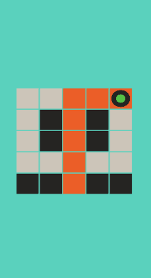 Equa Drop Game Screenshot 1