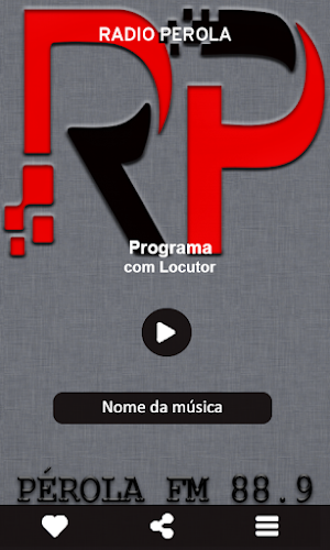Rádio Pérola Screenshot 1
