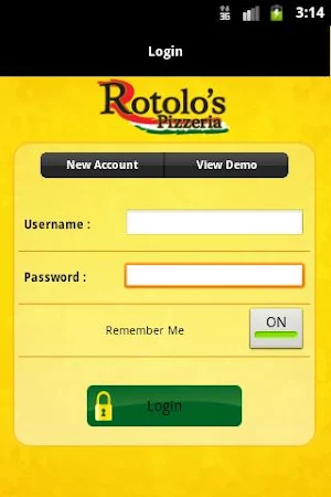 Rotolos Pizzeria Screenshot 0