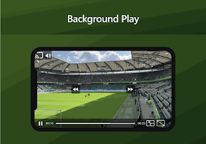 Full HD Video Player Screenshot 0