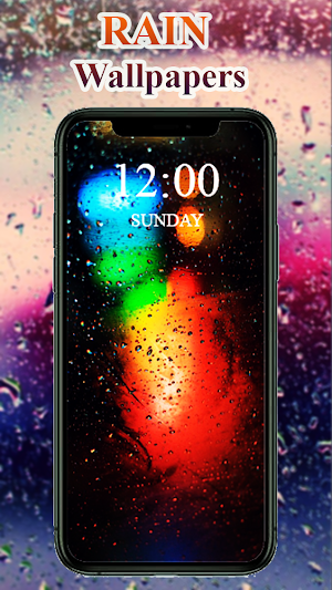 Rain Wallpapers 2024 Screenshot 1