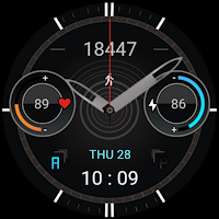 IA20 Hybrid Watchface