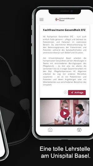 USB Lehrstelle Screenshot 2