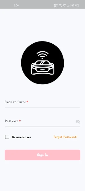 Uzaprice Provider Screenshot 1