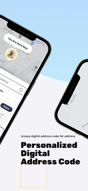 EasyAddress - Digital Address Screenshot 1