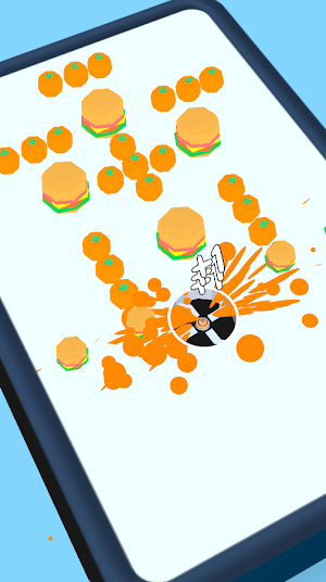 Hole vs Food Screenshot 2