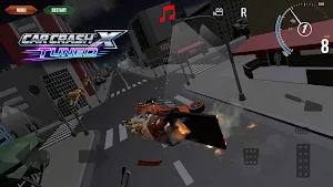 Car Crash X Tuned Screenshot 1