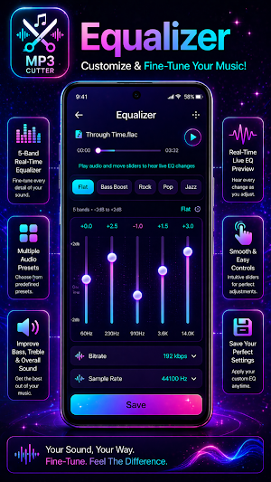 MP3 Cutter Merger & Convertor Screenshot 3