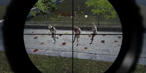 Last Strike FPS Zombie Shooter Screenshot 3