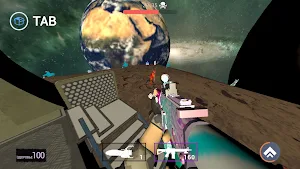 SMod: Sandbox in Backrooms Screenshot 3