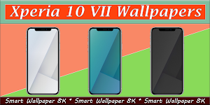 Xperia 10 VII Wallpaper Screenshot 0