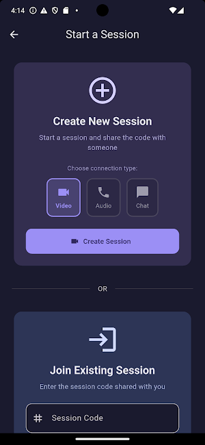 Co-Sleep Screenshot 2