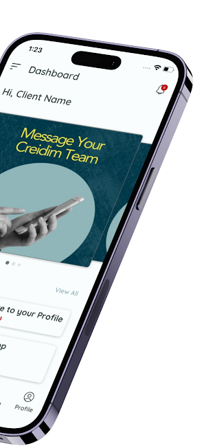 Creidim Wealth Screenshot 2