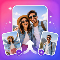 Photo Merger BG Changer Editor