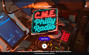 C.M.E. Philly Radio Screenshot 3