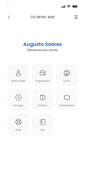 Viatec Móvel Screenshot 2