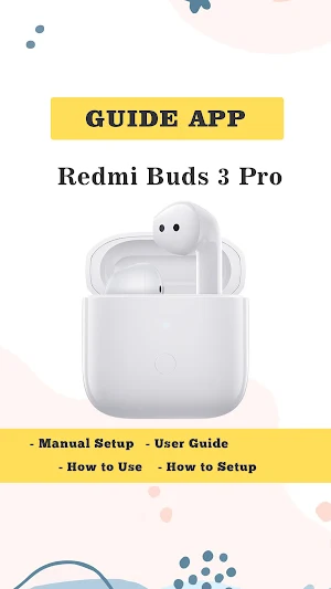 Redmi Buds 3 Pro instruction Screenshot 2