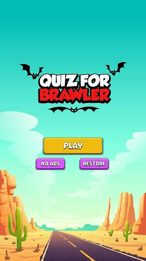 Quiz For Brawl Stars Screenshot 0