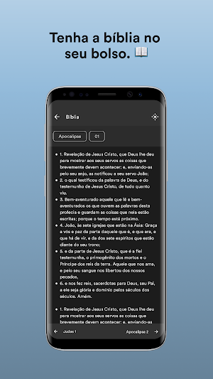 Profetizando na Graça Church Screenshot 2