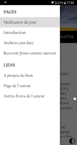365 jours aux pieds du Maître — Jérémy Sourdril Screenshot 3