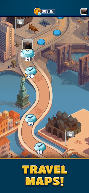 Puzzle Quest: Chess Adventure Screenshot 0